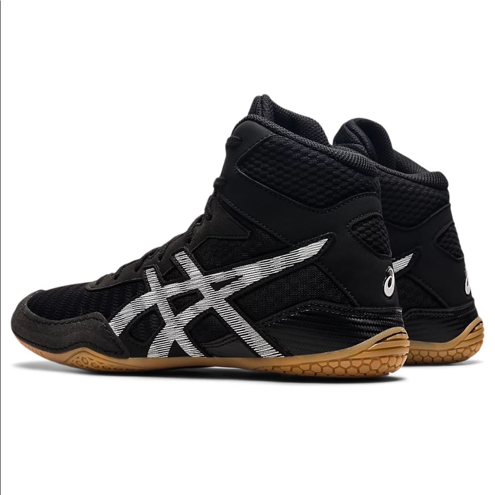 ASICS boxing shoes
